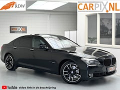 BMW 7-serie - 750i, 408pk, Radar, 19", Motorrevisie voltooid