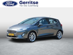 Ford Fiesta - 1.0 EcoBoost Titanium 100pk * ADAP CRUISE * NAVI * CAMERA * B&O