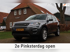 Land Rover Discovery Sport - 2.0 Si4 4WD HSE Aut. | Panorama | Orig. Nederlands | Stoel+Stuurwiel-verwarming | Xenon |
