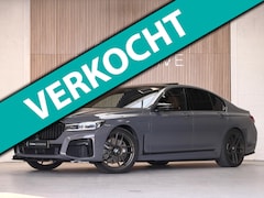 BMW 7-serie - 745e High Executive - BOWERS&WILKINS - TV'S ACHTERIN - MASSAGE VOOR & ACHTER - NAPPA LEDER