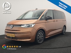 Volkswagen Multivan - 1.4 eHybrid L1H1 Style 7 Persoons PHEV 218pk | Trekhaak Af Fabriek | Panodak | Alcantara S