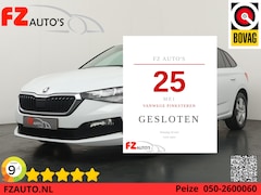 Skoda Scala - 1.0 TSI Ambition Automaat - Navigatie - Climate Control - Lichtmetalen velgen