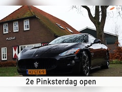 Maserati GranTurismo - 4.7 S 439PK Aut. | Origineel NL | Slechts 65.000KM | Sportpakket | Youngtimer | Prachtstaa