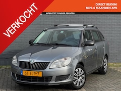 Skoda Fabia Combi - 1.2-12V Fresh - Airco - Trekhaak