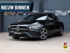 Mercedes-Benz CLA-Klasse - 250e Premium |AMG-PAKKET|LED|PANO|SFEERVERL.|STOELVERW|PDC