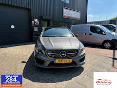 Mercedes-Benz CLA-klasse Shooting Brake - 250 OrangeArt Edition