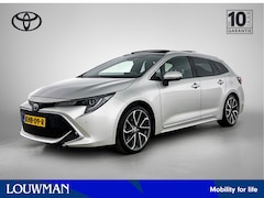 Toyota Corolla Touring Sports - 2.0 Hybrid Executive Premium | Schuif / Open dak | Leder | JBL | Stoel + Stuur verwarming