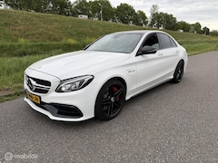 Mercedes-Benz C-klasse - AMG 63 S