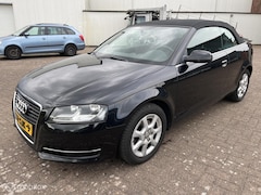 Audi A3 Cabriolet - 1.4 TFSI Ambition Pro Line 2'eig vanaf '13