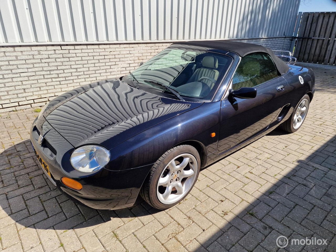 MG MGF