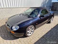 MG F - F 1.8i Nederlandse auto Nap