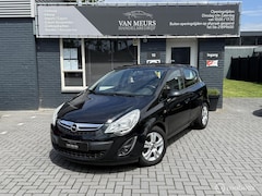 Opel Corsa - 1.2-16V Cosmo, Airco, 5 deurs, cruise, Apk 10-2026