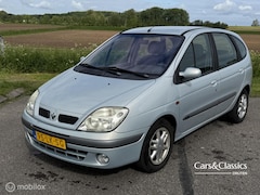 Renault Scénic - 1.6-16V Dynamique, AIRCO, STOELVERWARMING