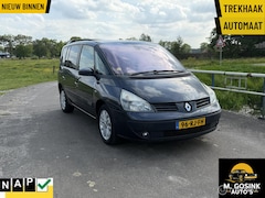 Renault Espace - 2.0 T Privilège 6 pers Automaat trekhaak apk