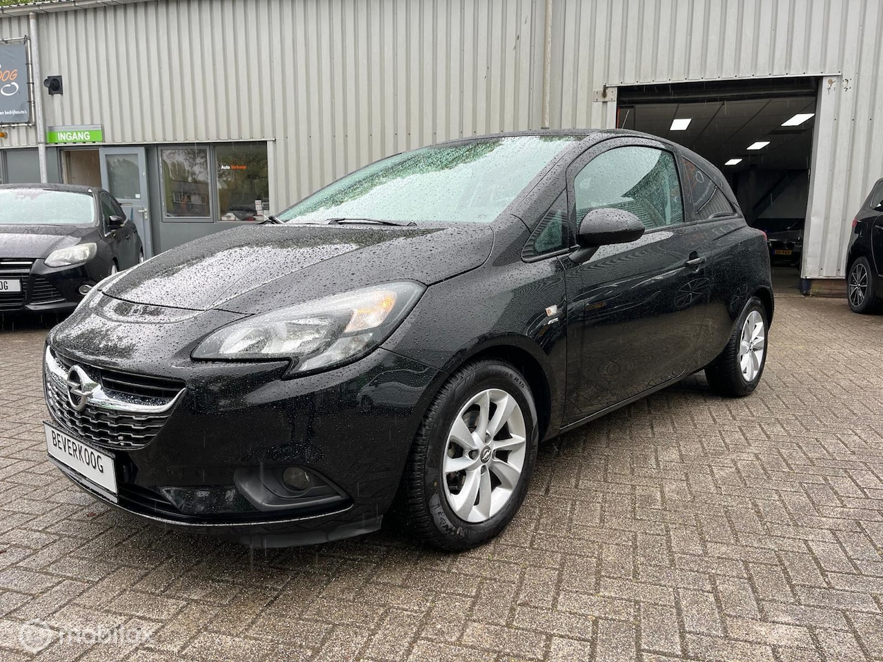 Opel Corsa - 1.4 Business+ 12 M GARANTIE - AutoWereld.nl