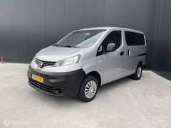 Nissan NV200 - 1.6 Visia/MARGE/AIRCO/ 2 xSCHUIFDEUR