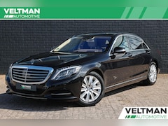 Mercedes-Benz S-klasse - 350 BlueTEC Lang Prestige Plus PANO DISTRONIC MASSAGE CHAUFFEURS PAKKET
