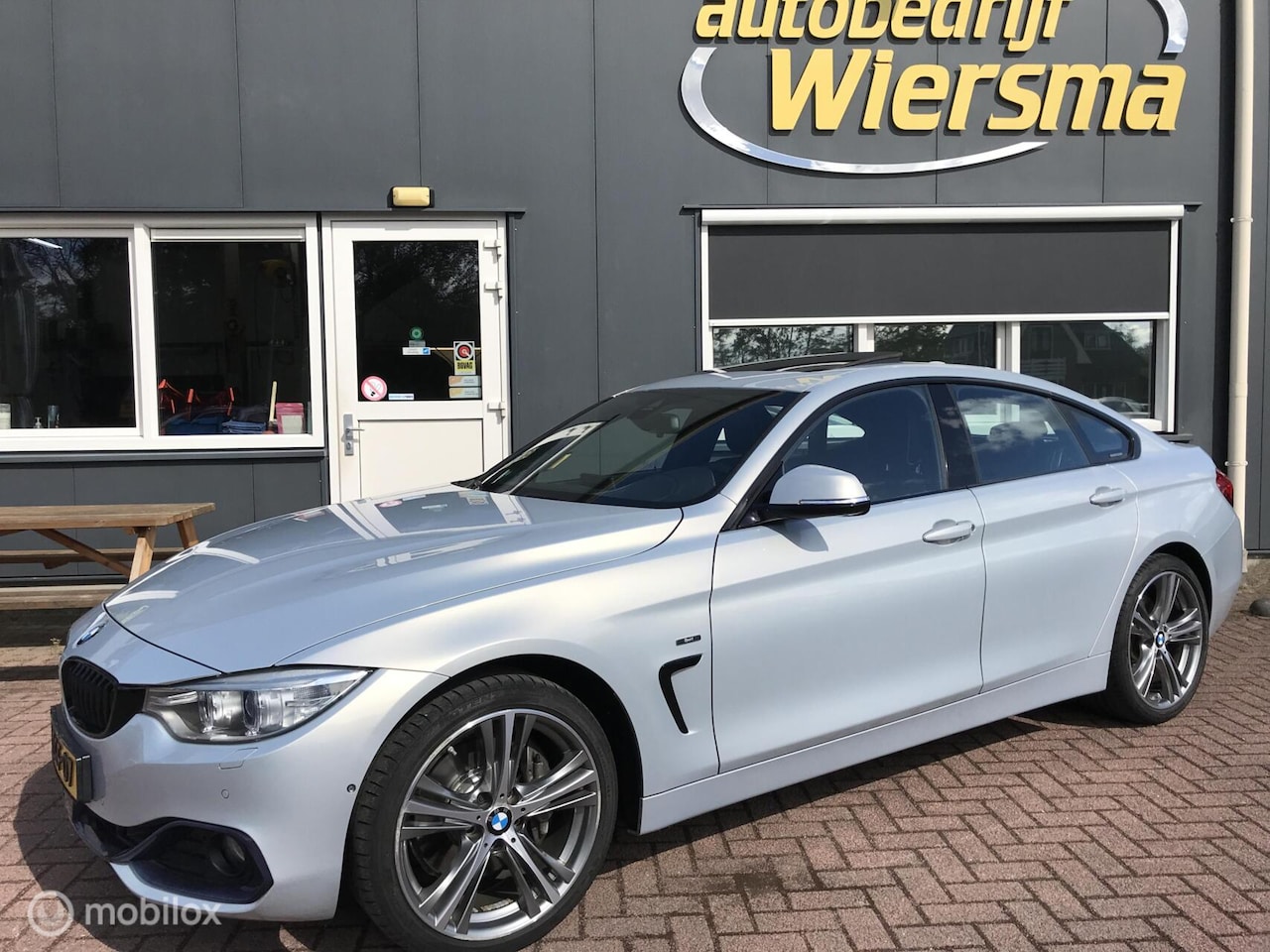 BMW 4-serie Gran Coupé - 435i xDrive High Executive 435i xDrive High Executive - AutoWereld.nl