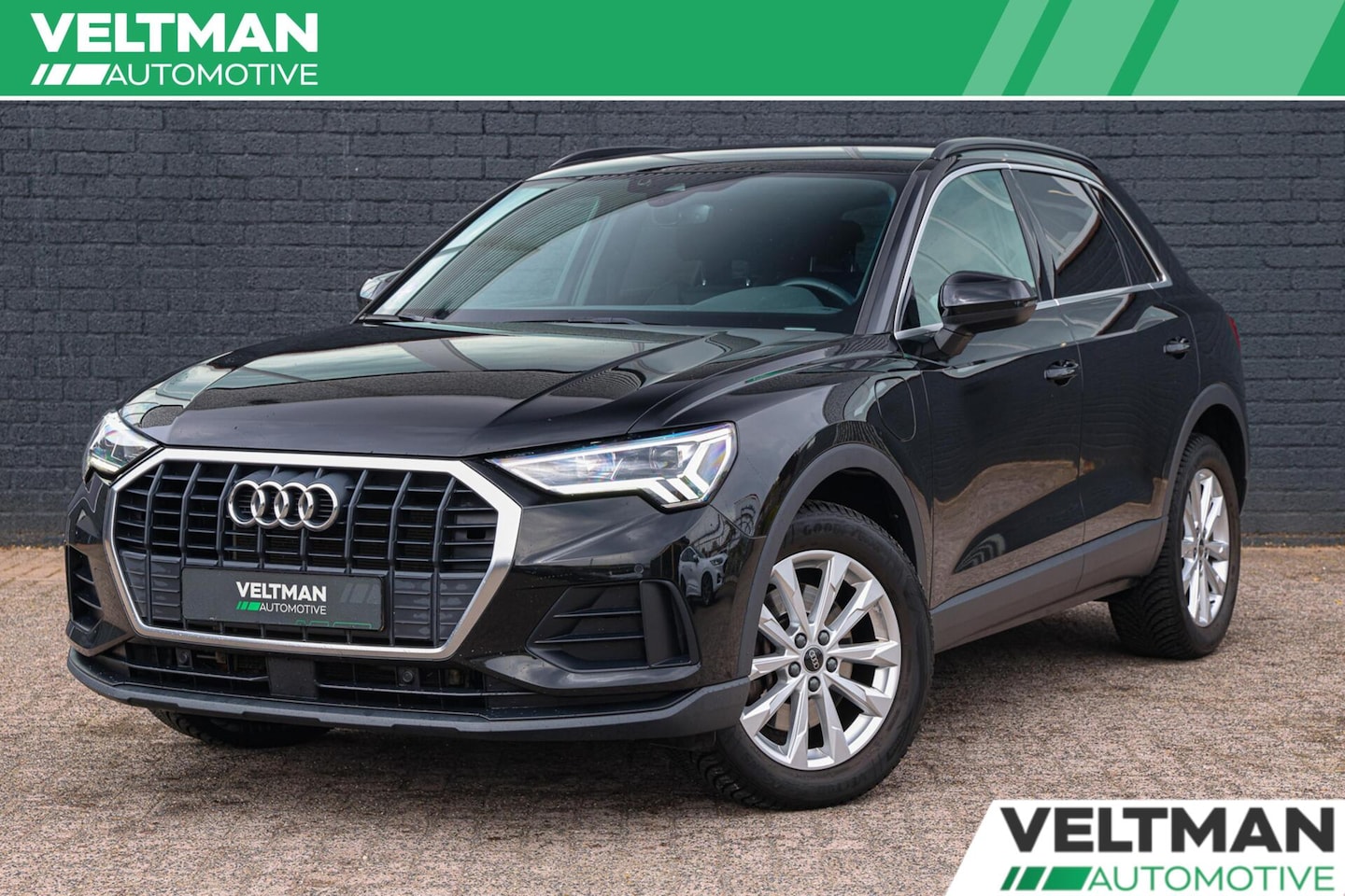 Audi Q3 - 45 TFSI e S-Line STOELVERWARMING MATRIX LED ACC CAMERA NAVI - AutoWereld.nl