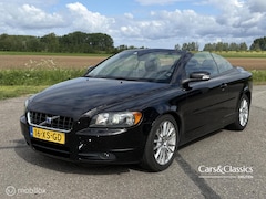 Volvo C70 Convertible - 2.4 D5 - Nieuwe distributie en beurt