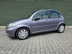 Citroën C3 - 1.4i-16V Exclusive|Automaat|Clima|Cruise|NAP|