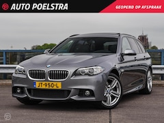 BMW 5-serie Touring - 520d High Executive M Sport | Panoramadak | Leder | Comfortzetels | Memory | Luchtvering |