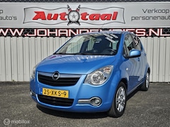 Opel Agila - 1.0 Edition I Airco I Elektr.-pakket I Lage km's I NAP