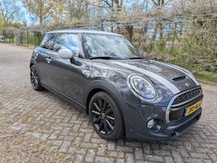 MINI Cooper S - Red F56. Full options, Leder, Automaat, HK, Pano, HU display, 170 PK