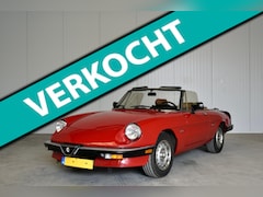 Alfa Romeo Spider - 2.0