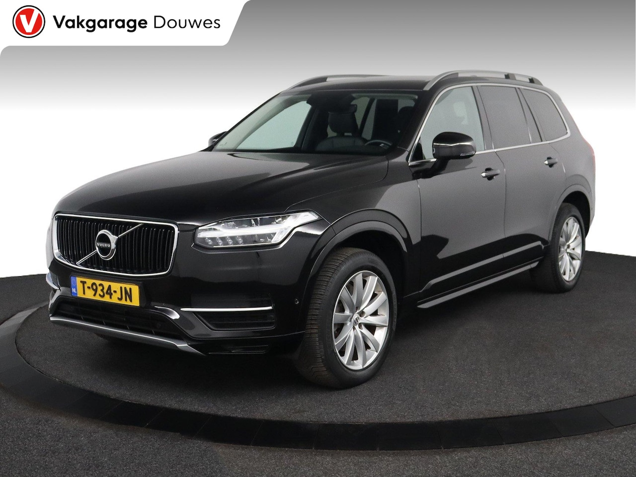 Volvo XC90 - 2.0 T5 AWD R-Design |7 Persoons - AutoWereld.nl