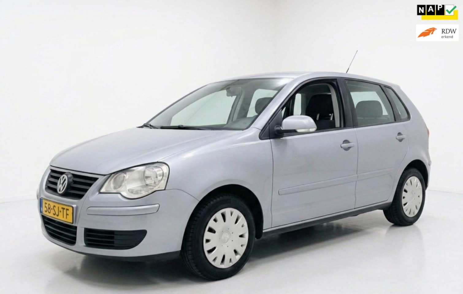 Volkswagen Polo - 1.4-16V CLIMA AUTOMAAT NWE APK - AutoWereld.nl