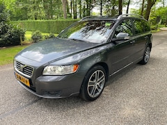 Volvo V50 - 2.0 Summum Volvo V50 2.0i SUMMUM / Leer / Xenon / 177Dkm! / Dakje / Top