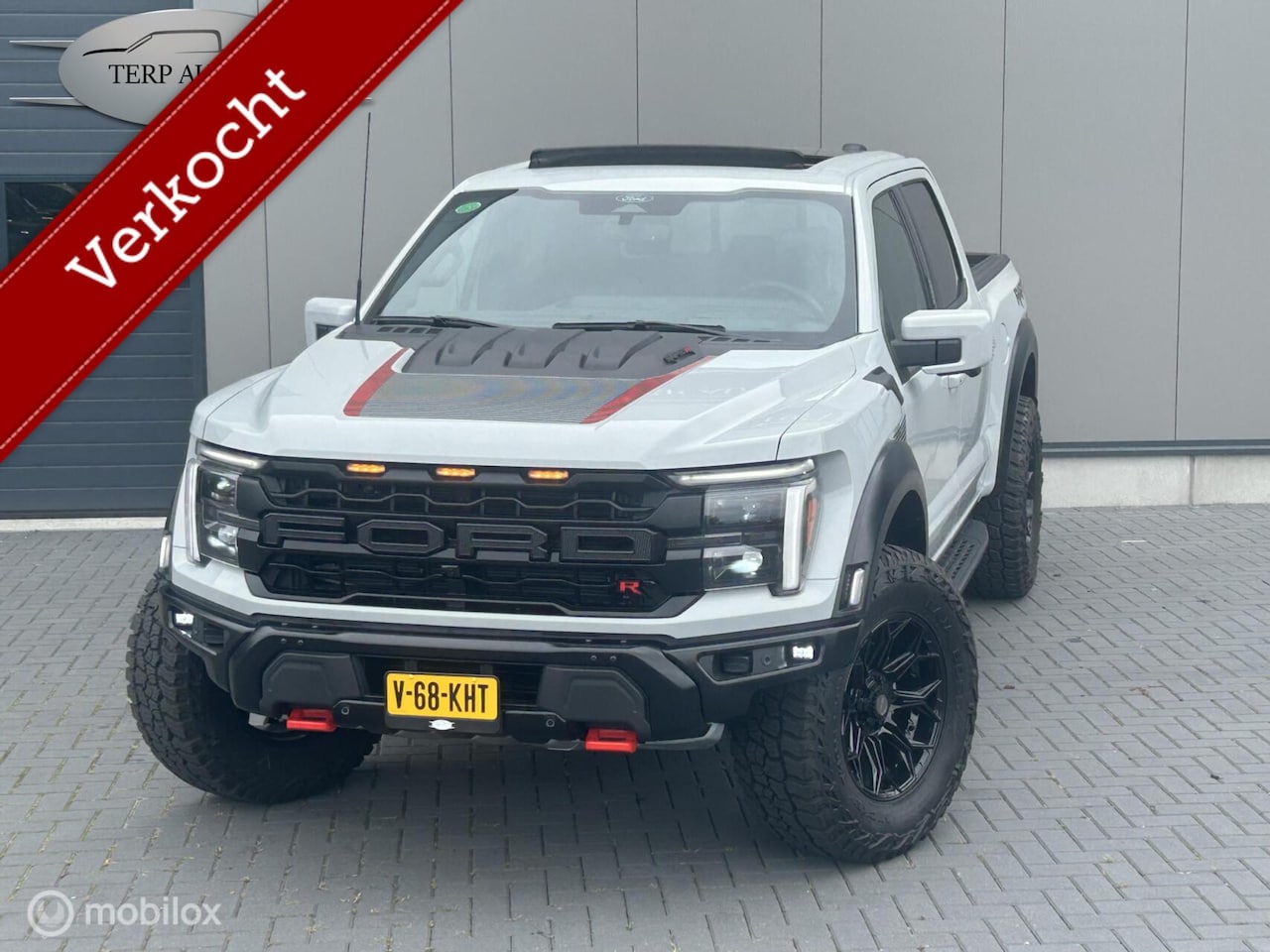 FORD F-150 RAPTOR R
