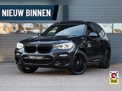 BMW X3 - xDrive30i M-Sport M-Pakket |LED|PANO|MEMORY|KEYLESS|CAMERA|SFEERVERL.|TREKHAAK