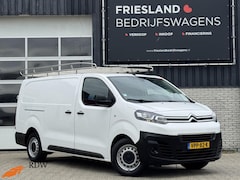 Citroën Jumpy - bestel 2.0 BlueHDI 120 M Driver