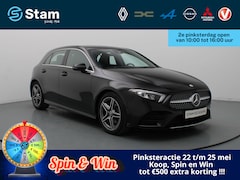 Mercedes-Benz A-klasse - 165pk Advantage Automaat AMG Line | Camera | Cruise | Climate | Navi | Parkeersens. v+a