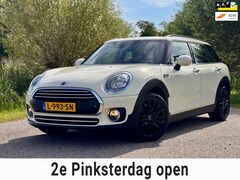 MINI Clubman - 1.5 Chili Serious Business Leder Navi Camera Stoelverwarming Perfect Onderhouden