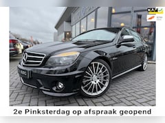 Mercedes-Benz C-klasse - AMG 63 | Performance | Origineel | 6.2 V8 | 1e Lak | Youngtimer