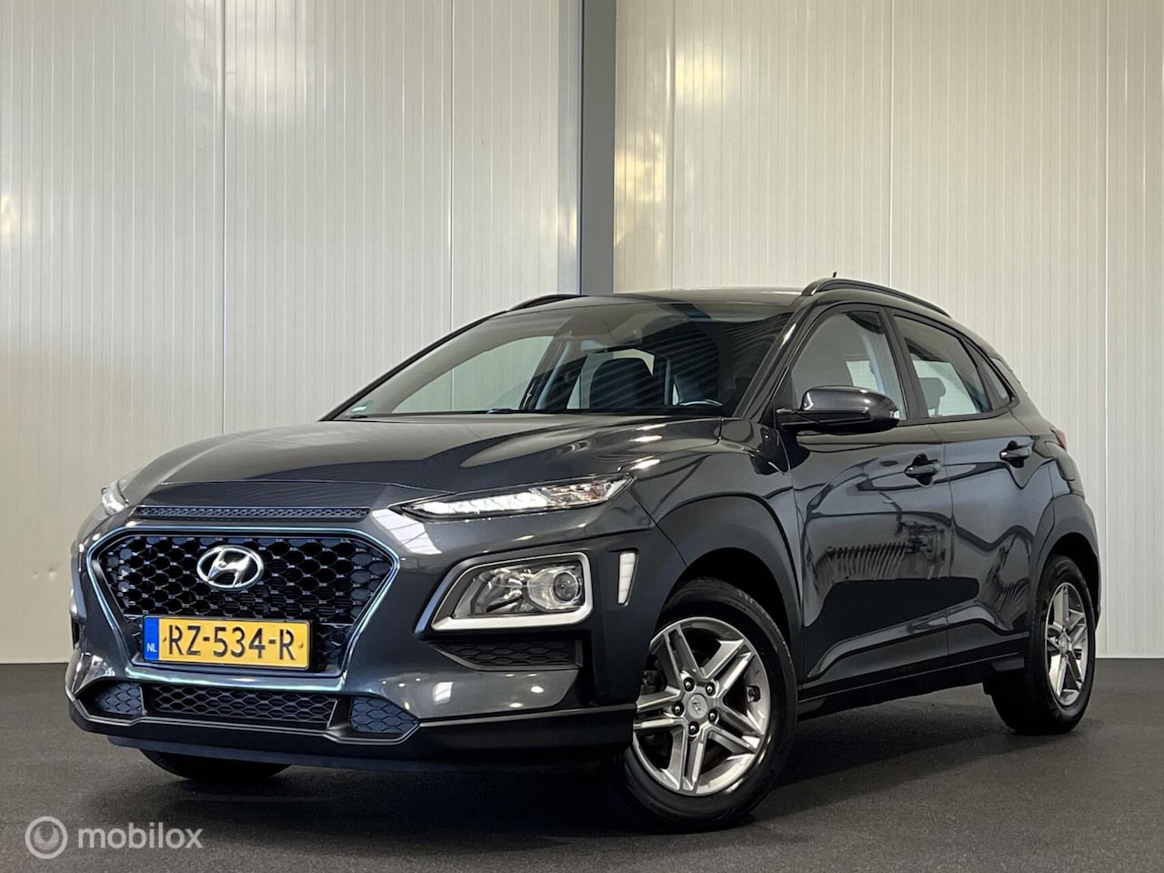 Hyundai Kona - 1.0T Comfort [ NAP Carplay cruise camera ] - AutoWereld.nl