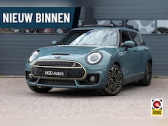 MINI Clubman - 2.0 Cooper S JCW |LED|PANO|HARMAN-KARDON|HUD|MEMORY|KEYLESS|ACC|STOELVERW
