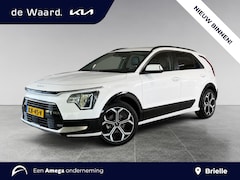 Kia Niro - DynamicPlusLine 1.6 GDi Hybrid 140pk | ADAPTIVE CRUISE | ELEK. A.KLEP | APPLE CARPLAY / AN