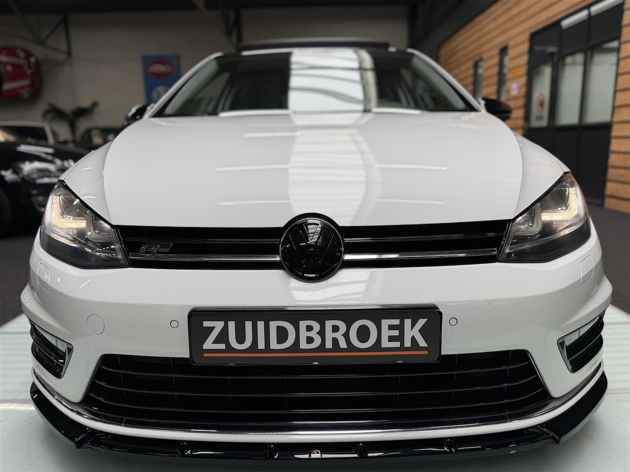 Volkswagen Golf - VII 1.4 TSI Vol opties! Pano! Maxton! Navi! Clima! - AutoWereld.nl