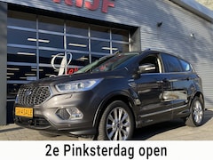 Ford Kuga - 1.5 EcoBoost Vignale - Navigatie I Leer I Airco I Sport interieur & velgen I LED I PDC I D