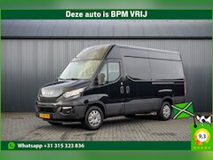 Iveco Daily - 35S14 L2H2 | 140PK | 1e Eigenaar | 3.5T Trekgewicht | Cruise | Zijschuifdeur L+R | Airco |