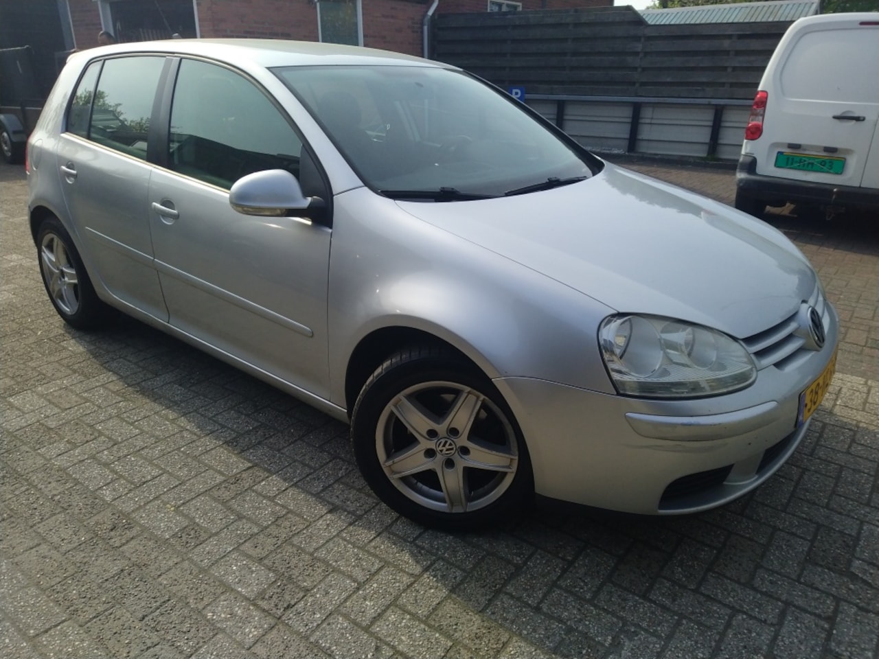 Volkswagen Golf - 1.4 TSI Comfortline 1.4 TSI Comfortline - AutoWereld.nl