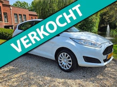Ford Fiesta - 1.0 Style 5-deurs AIRCO