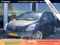 Toyota Verso - 1.8 VVT-i Dynamic Business