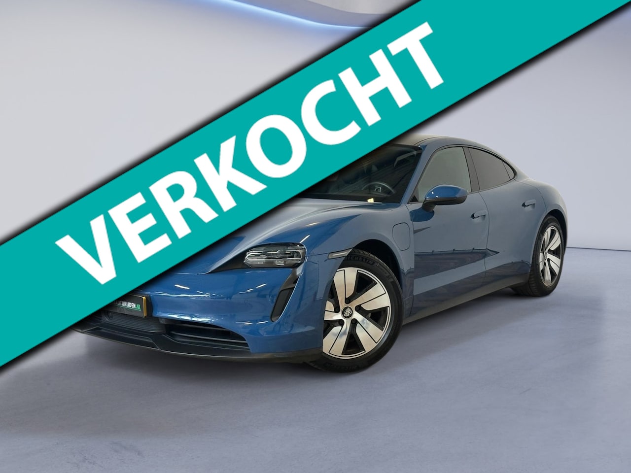 Porsche Taycan - Performance 84 kWh|INCL BTW|NAP|1e EIGENAAR| - AutoWereld.nl