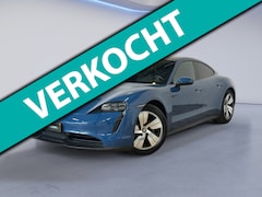 Porsche Taycan - Performance 84 kWh|INCL BTW|NAP|1e EIGENAAR|
