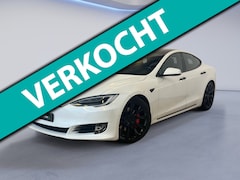 Tesla Model S - P100D PERFORMANCE|700PK| INRUIL MOGELIJK|